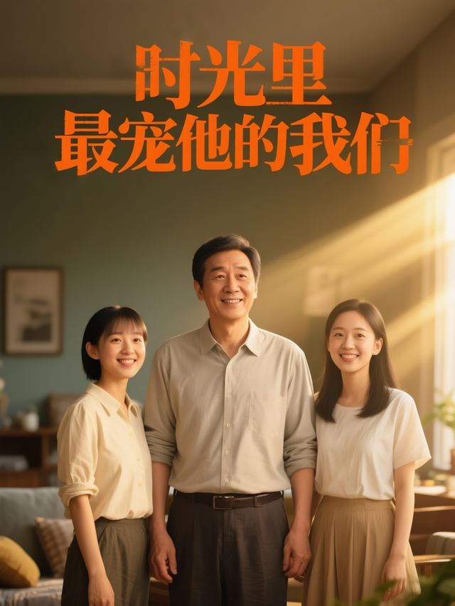 时光里最宠他的我们封面