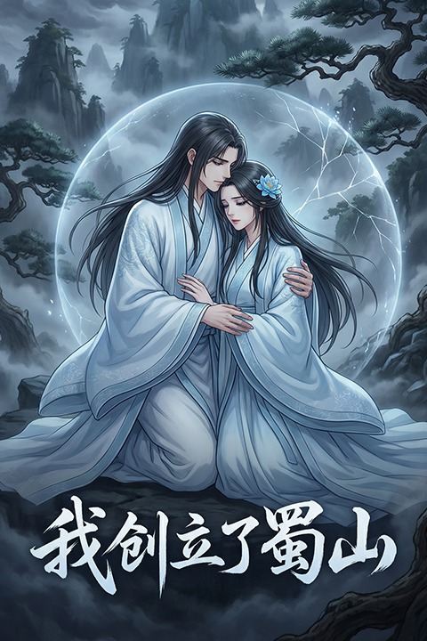 我创立了蜀山封面