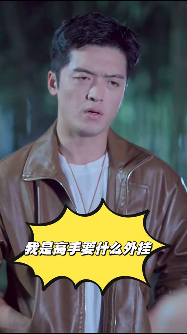 我是高手要什么外挂封面
