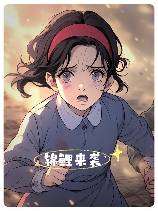 锦鲤来袭第一季封面