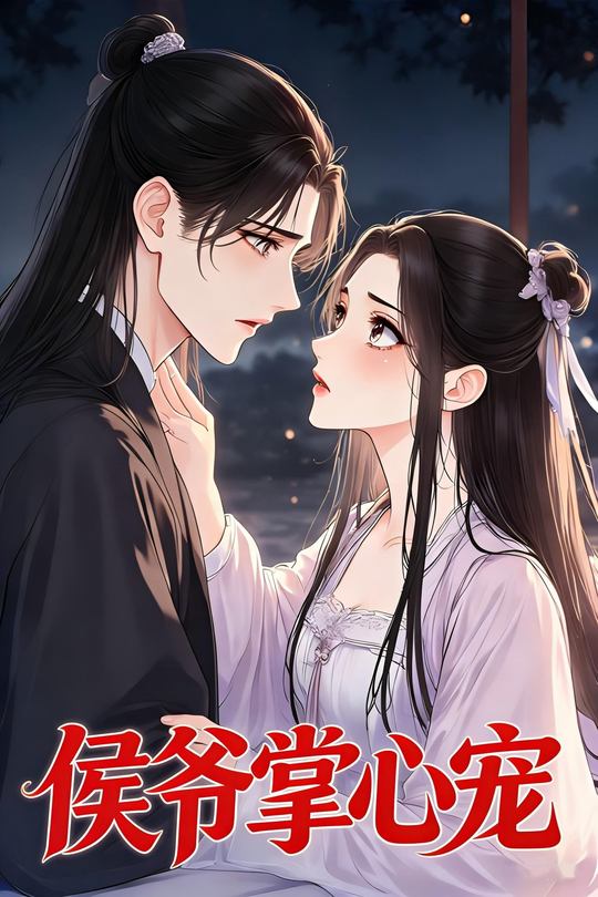 侯爷掌心宠封面