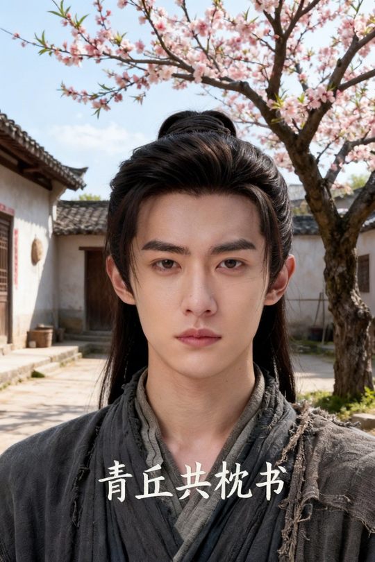 青丘共枕书封面