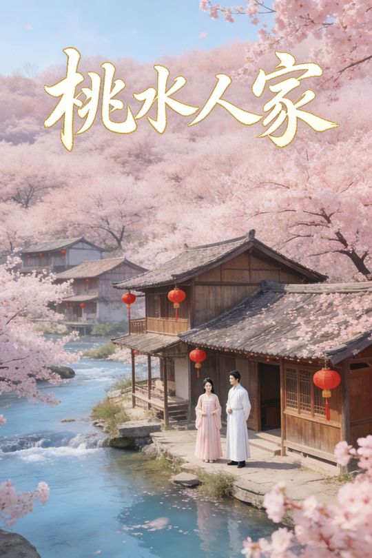 桃水人家封面