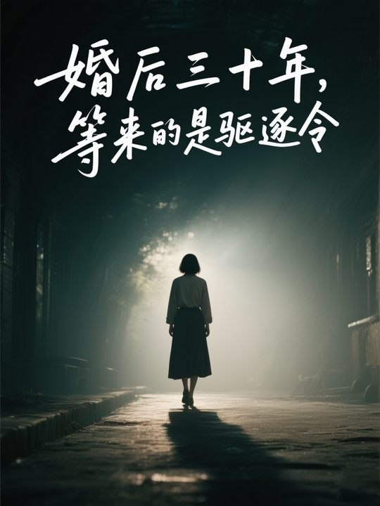 婚后三十年,等来的是驱逐令封面