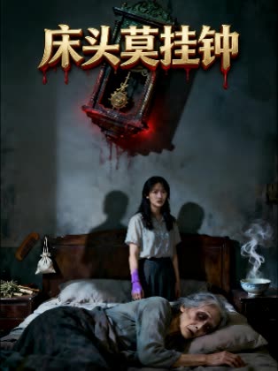 床头莫挂钟封面