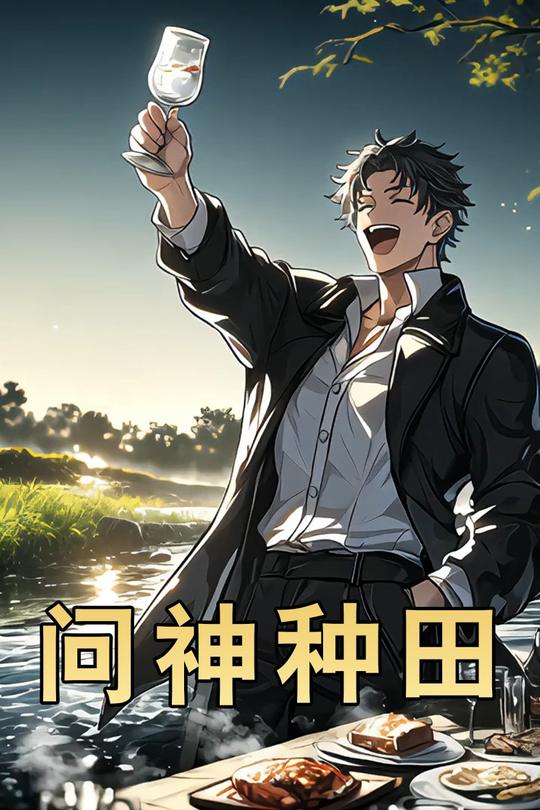 问神种田封面