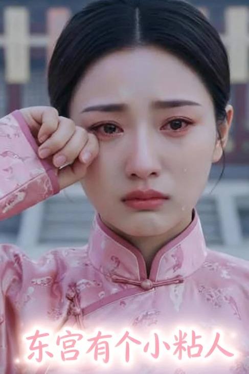 东宫有个小粘人封面
