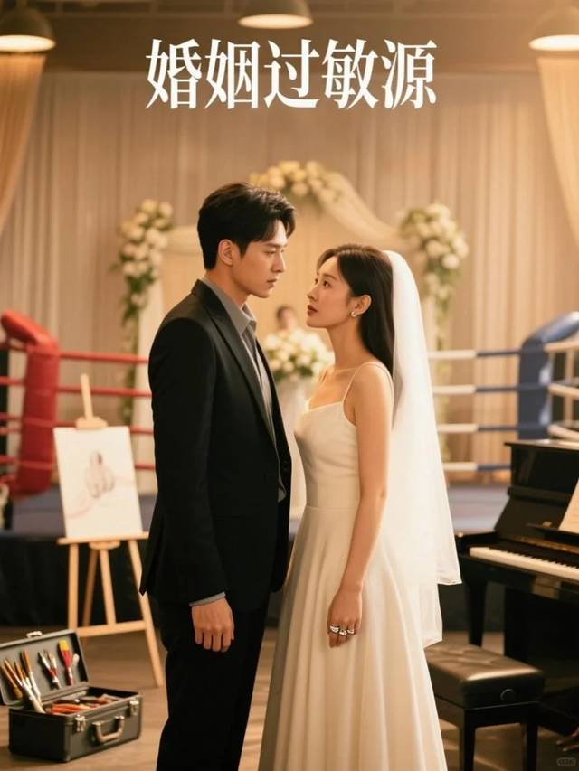 婚姻过敏源封面