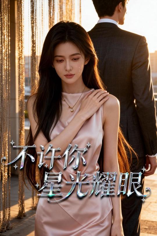 不许你星光耀眼封面