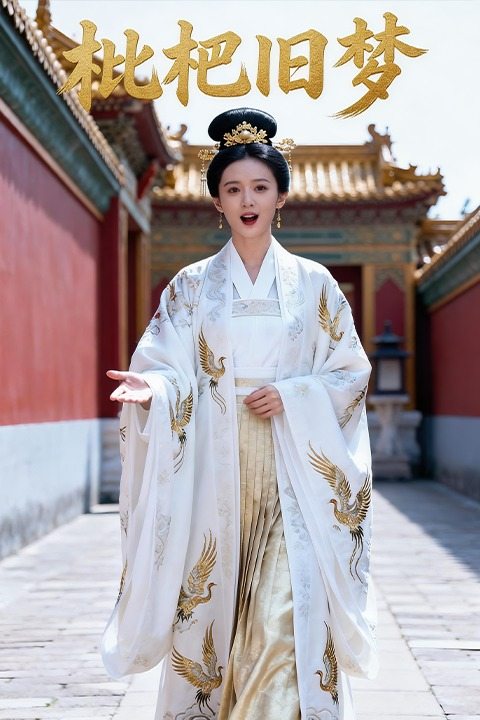 枇杷旧梦封面