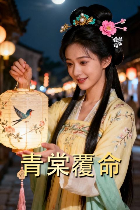 青棠覆命封面