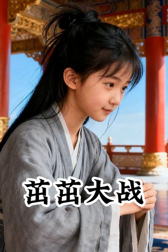 茁茁大战封面