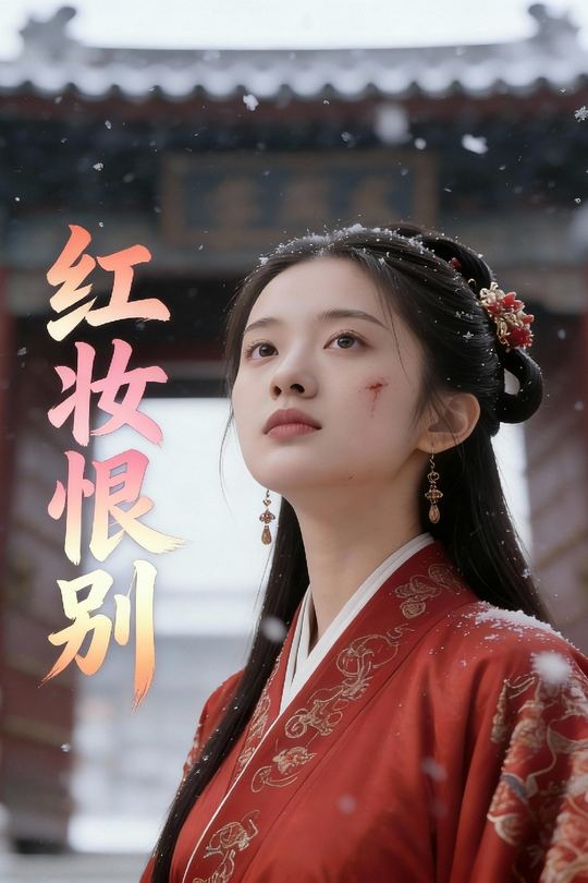 红妆恨别封面