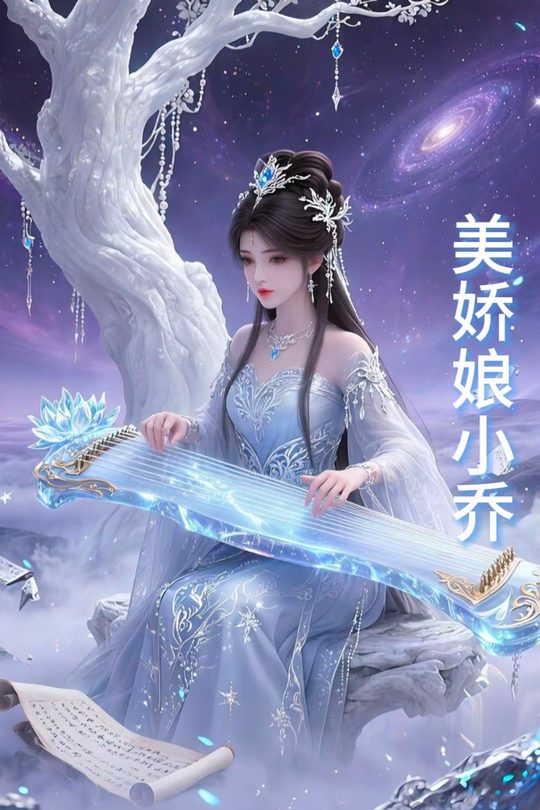 美娇娘小乔封面