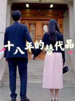 十八年的替代品封面