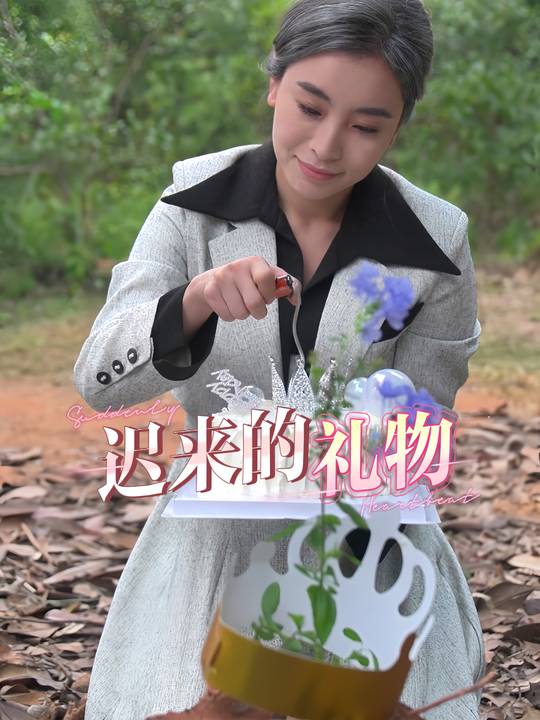 迟来的礼物封面