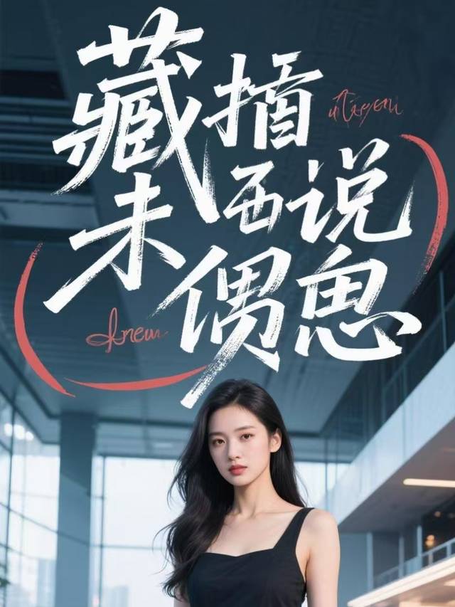 藏着未说的谎封面