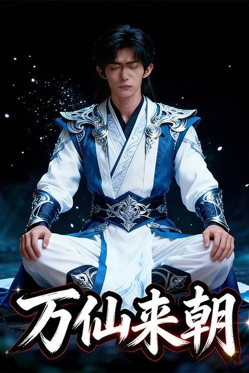 万仙来朝封面