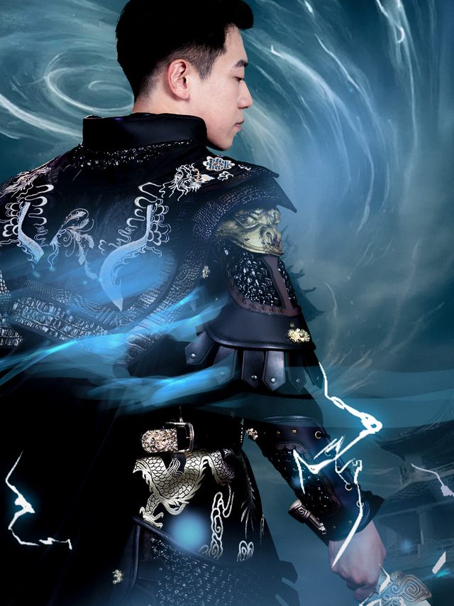 传奇天尊封面
