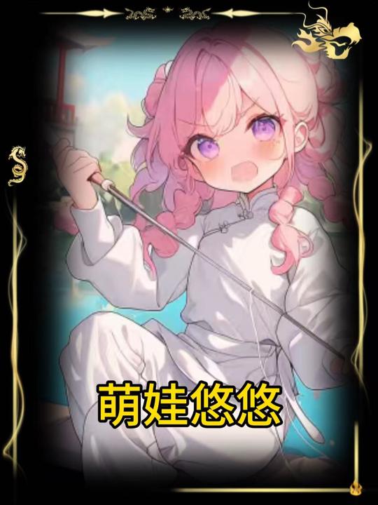 萌娃悠悠封面