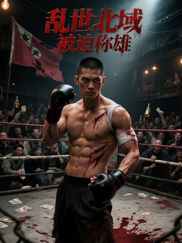 乱世北域被迫称雄封面