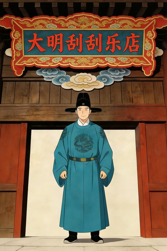 大明刮刮乐店封面