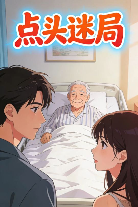 点头迷局封面