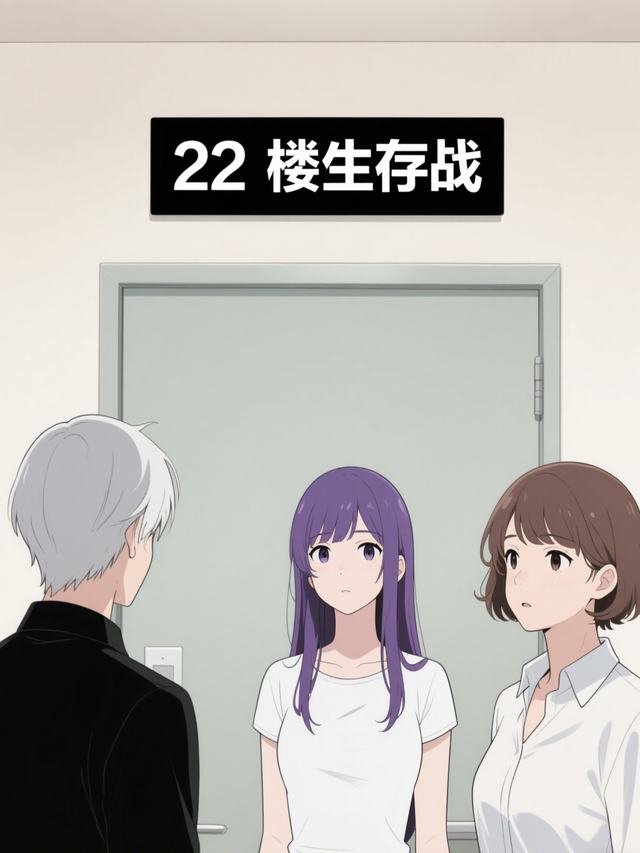 22 楼生存战封面