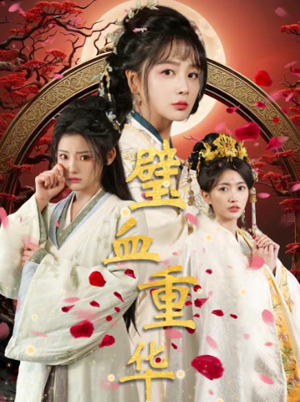璧血重华封面