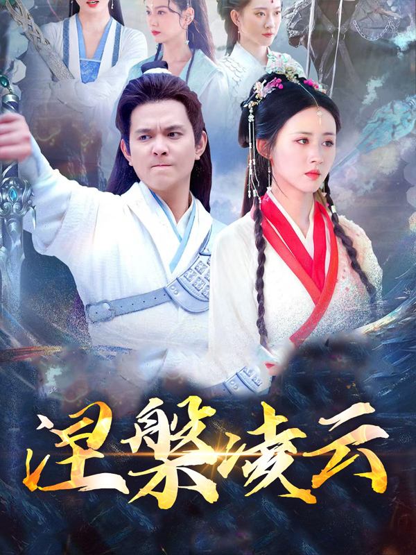 涅槃凌云封面