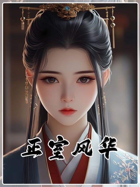 正室风华封面