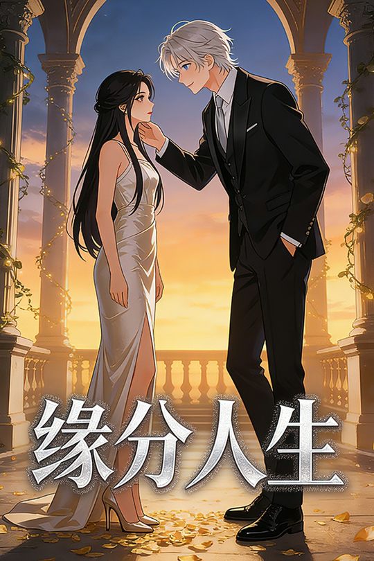 缘分人生封面