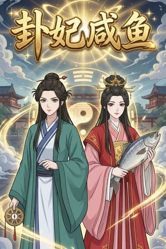 卦妃咸鱼封面