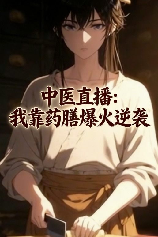 中医直播:我靠药膳爆火逆袭封面