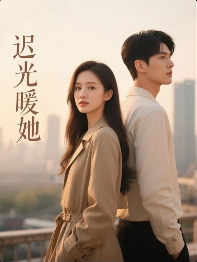 迟光暖她封面
