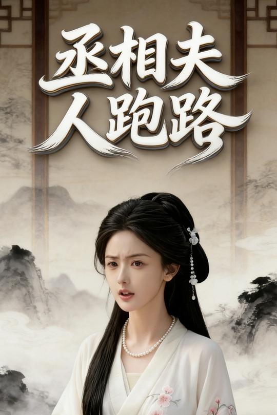 丞相夫人跑路封面