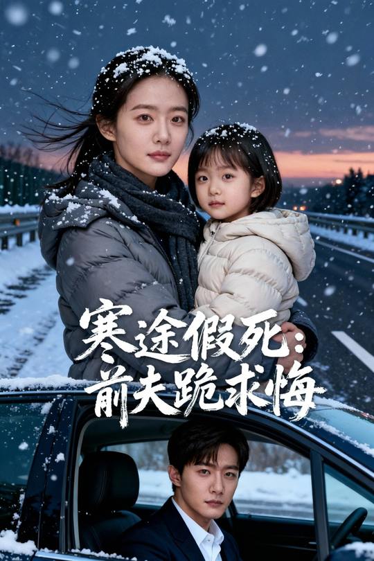 寒途假死:前夫跪求悔封面