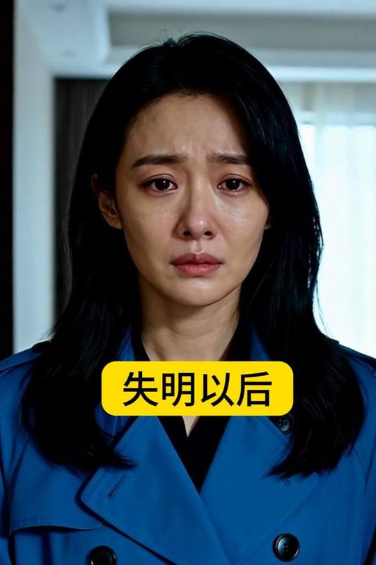 失明以后封面