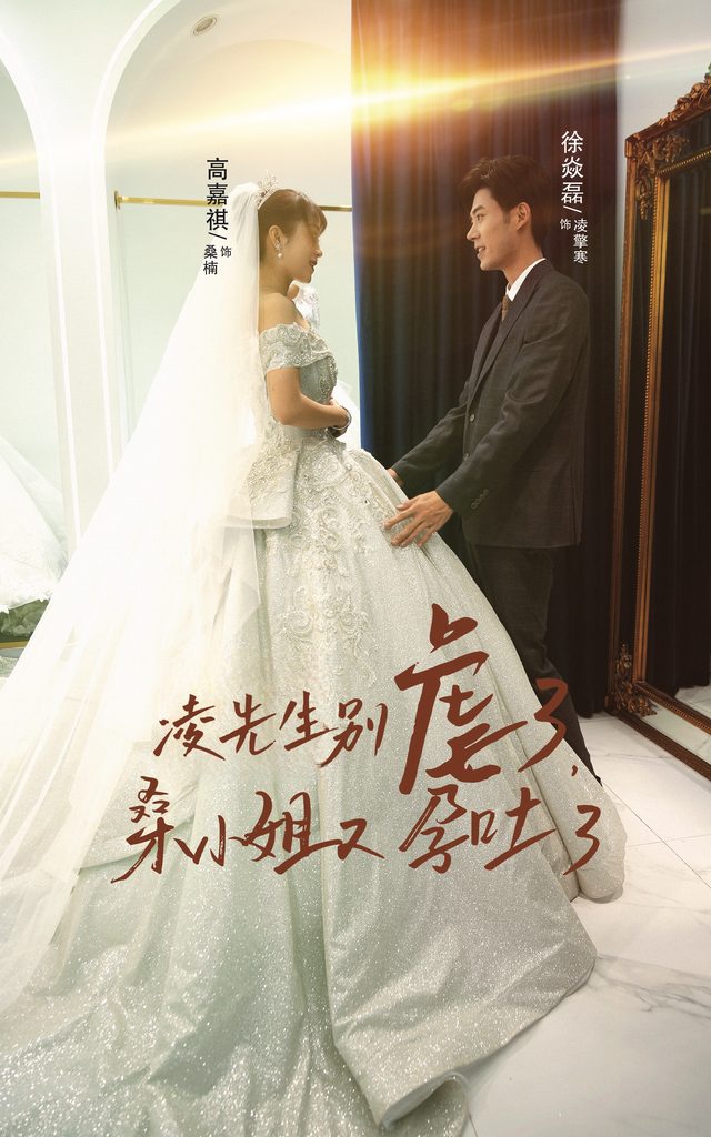 凌先生别虐了,桑小姐又孕吐了封面