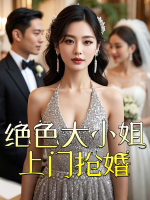 绝色大小姐上门抢婚封面