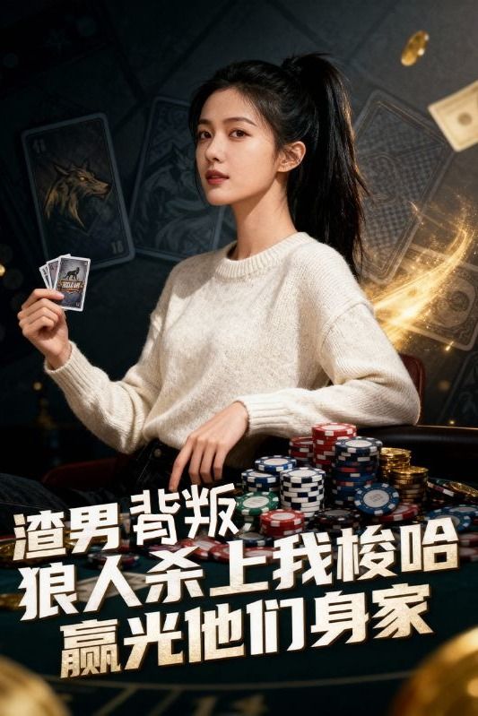 渣男背叛,狼人杀上我梭哈赢光他们身家封面