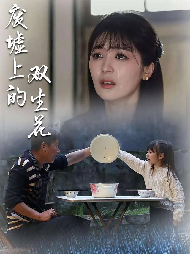废墟上的双生花封面