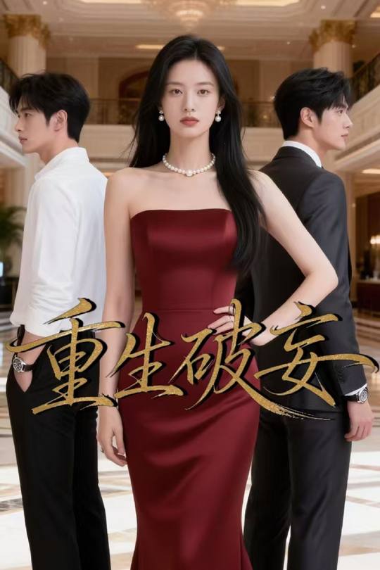 重生破妄封面