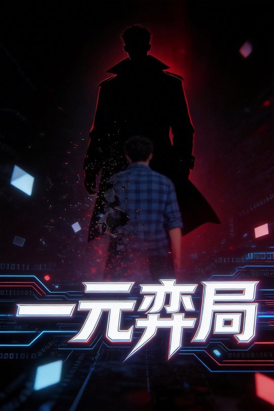 一元弈局封面