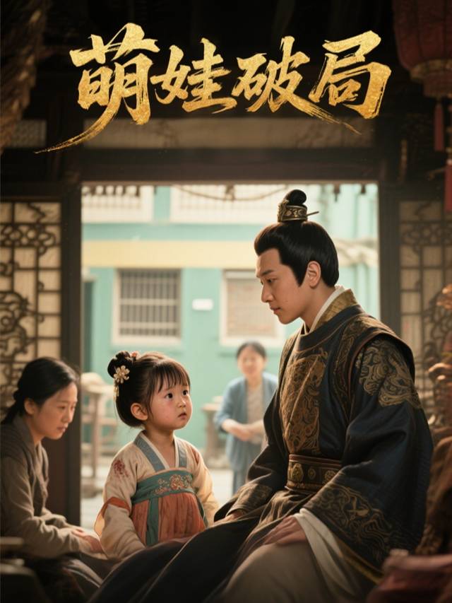 孤娃寻亲记封面
