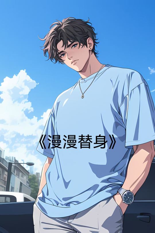 漫漫替身封面