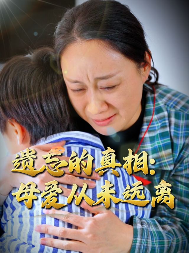 遗忘的真相:母爱从未远离封面