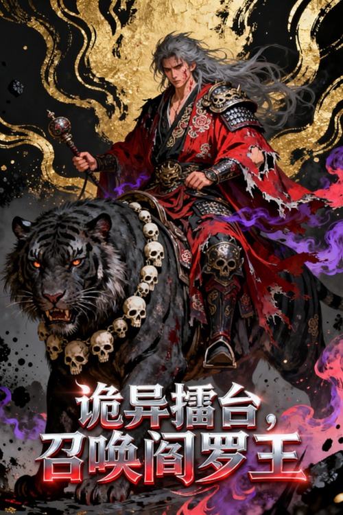 诡异擂台,召唤阎罗王封面