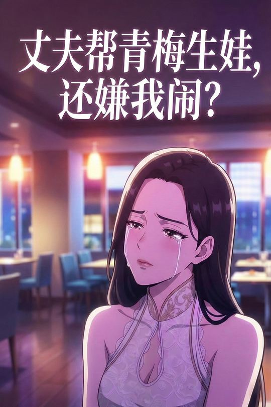 丈夫帮青梅生娃,还嫌我闹?封面