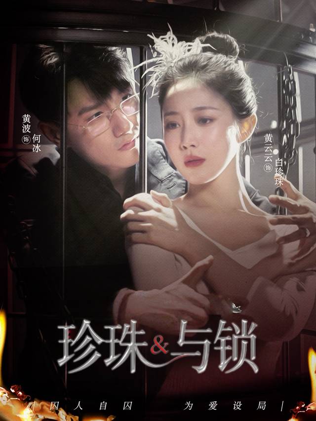 珍珠与锁封面
